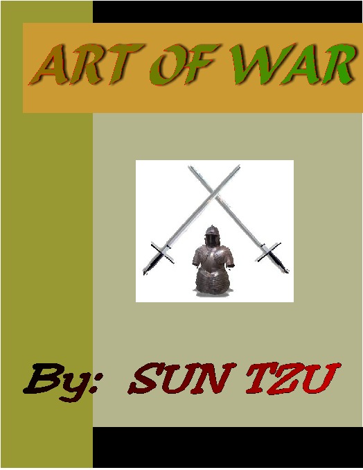 Title details for The Art of War by Sun-tzu - Wait list